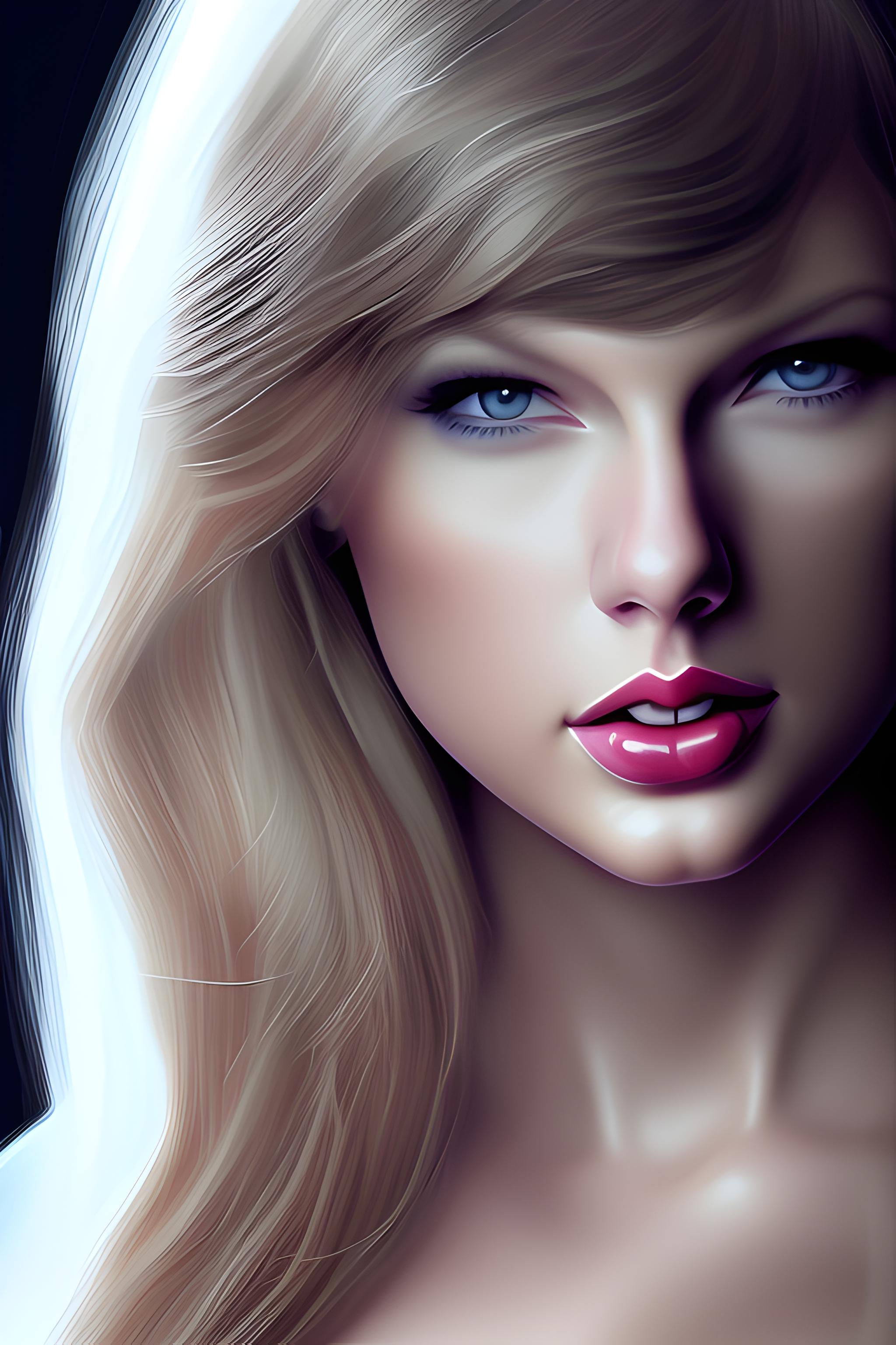 Taylor swift nude | Wallpapers.ai